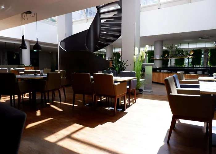 Hilton Garden Inn Frankfurt City Centre Francfort-sur-le-Main