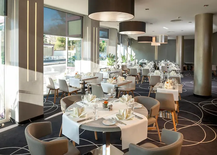 Essential By Dorint Frankfurt-Niederrad Hotel Frankfurt am Main