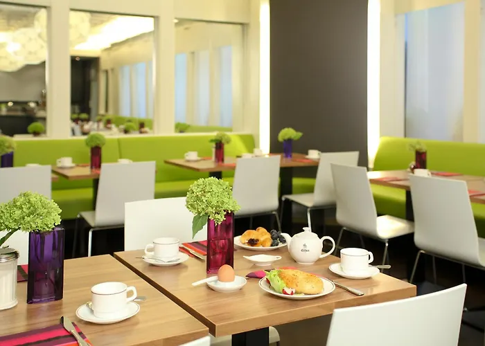 Ibis Styles Frankfurt City Frankfurt am Main