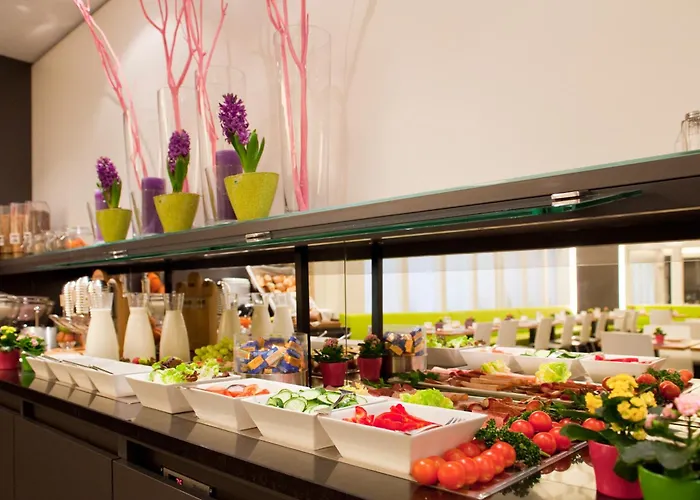 Ibis Styles Frankfurt City Frankfurt am Main