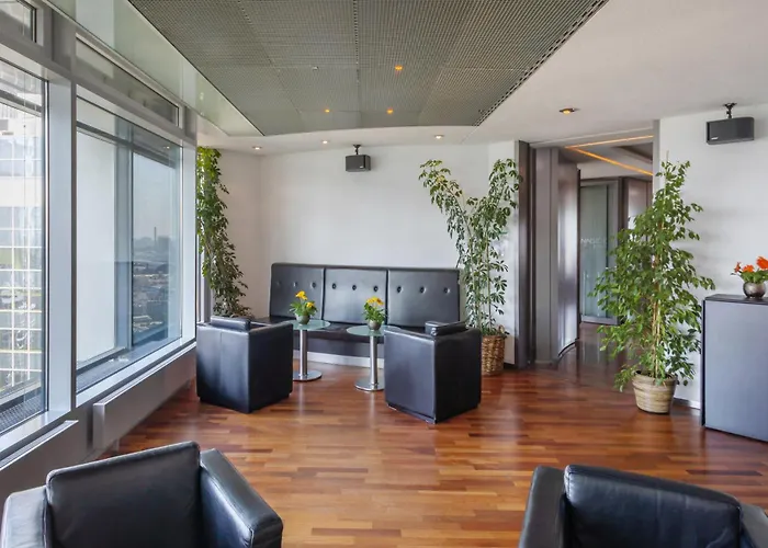Innside By Melia Frankfurt Eurotheum Francfort-sur-le-Main