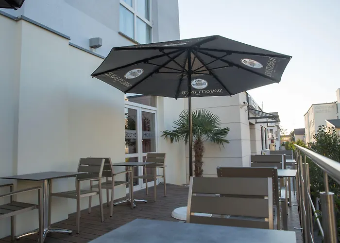 Trip Inn Goethe Business Messe Francfort-sur-le-Main