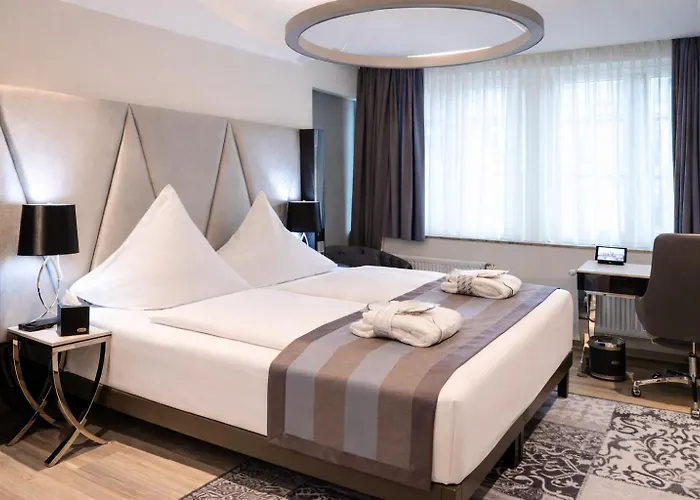Mercure Hotel Kaiserhof City Center Francfort-sur-le-Main