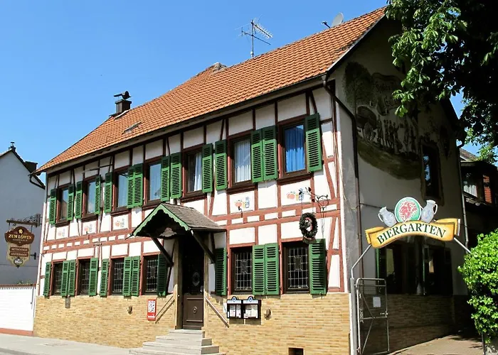 Gasthaus Zum Loewen Francfort-sur-le-Main