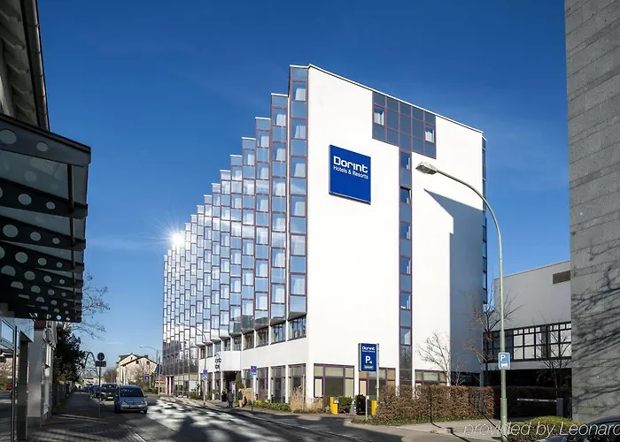 Essential By Dorint Frankfurt-Niederrad Hotel Frankfurt am Main
